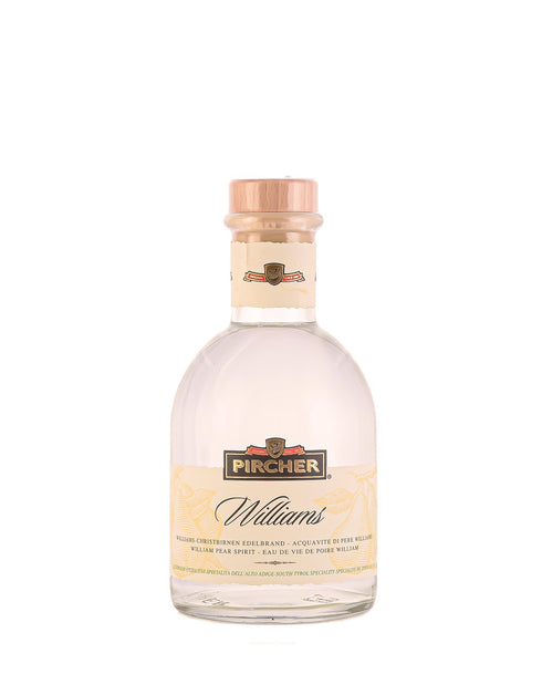 Pircher Williams Apothekerflasche 0,7l
